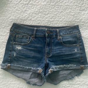 American Eagle Denim Shorts